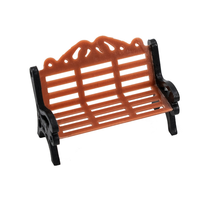 10 adet minyatür park tezgahı  - Kids Outdoor Bench incelemesi ve fiyatı