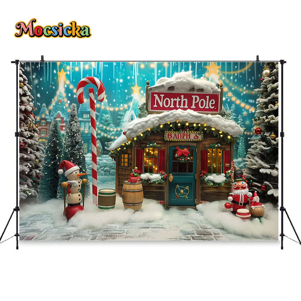 Noel fotoğraf arka plan kuzey  - Kids Outdoor Xmas Gifts incelemesi ve fiyatı
