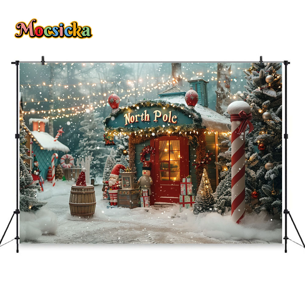 Noel fotoğraf arka plan kuzey  - Kids Outdoor Xmas Gifts incelemesi ve fiyatı