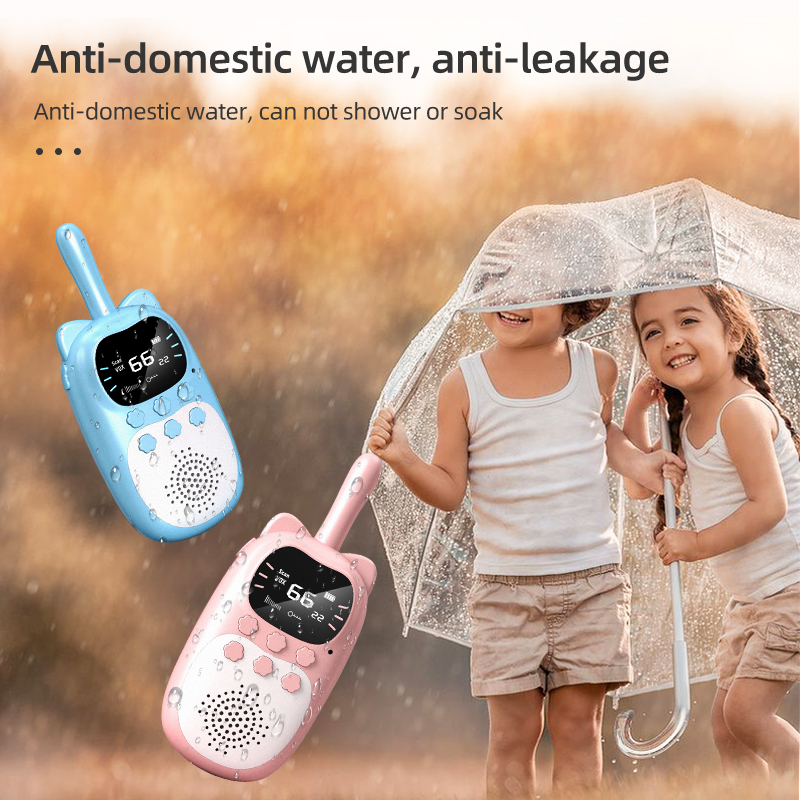 Çocuklar için Walkie Talkie Oy - Kids Outdoor Voices incelemesi ve fiyatı