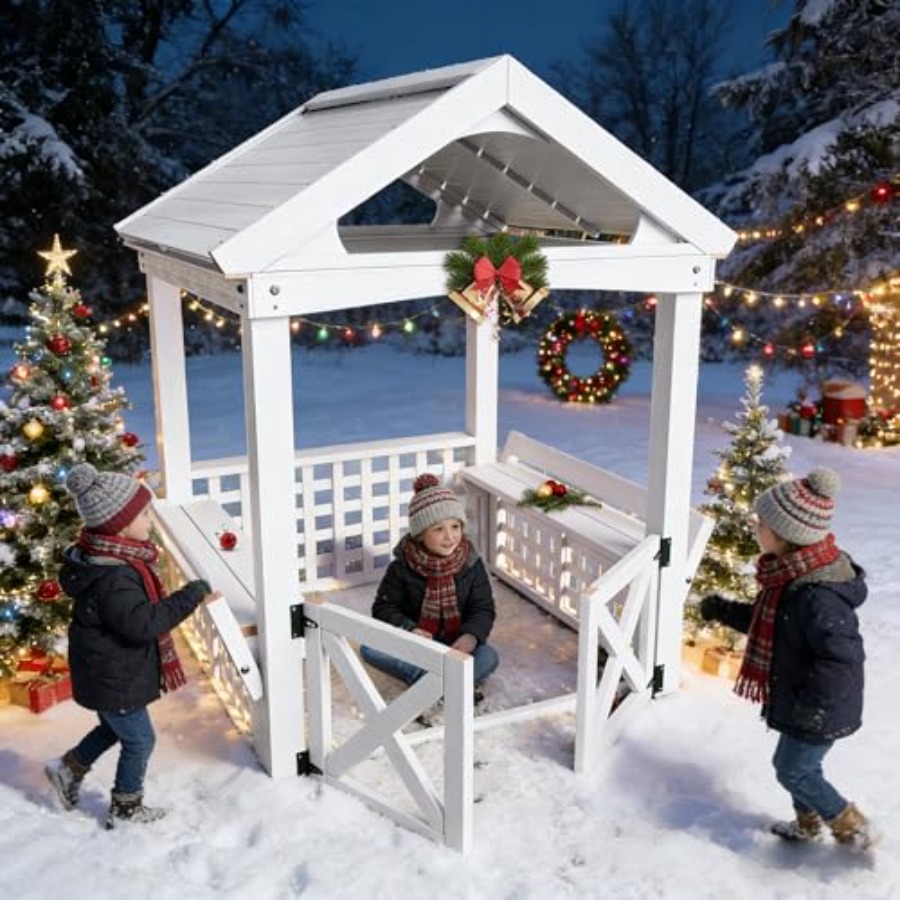 2-8 Yaş Arası Çocuklar İçin Ah - Kids Outdoor Bench incelemesi ve fiyatı