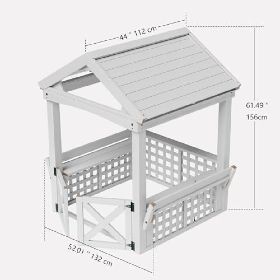 2-8 Yaş Arası Çocuklar İçin Ah - Kids Outdoor Bench incelemesi ve fiyatı