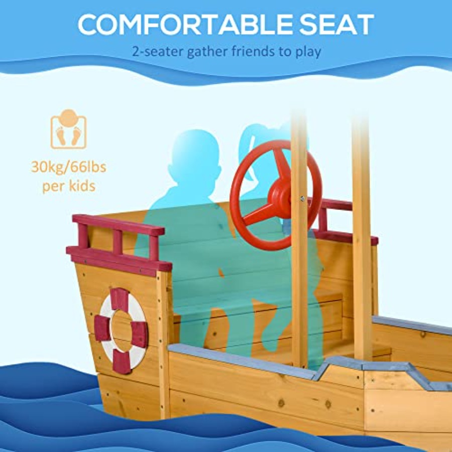 Portakal rengi, gölgelikli, ba - Kids Outdoor Bench incelemesi ve fiyatı