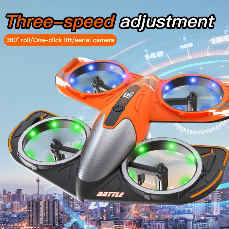 Yeni Q1 Mini RC Drone Uzun Uçu - Kids Outdoor Xmas Gifts incelemesi ve fiyatı