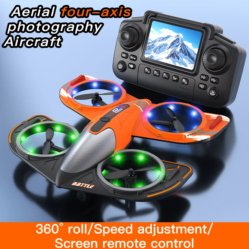 Yeni Q1 Mini RC Drone Uzun Uçu - Kids Outdoor Xmas Gifts incelemesi ve fiyatı