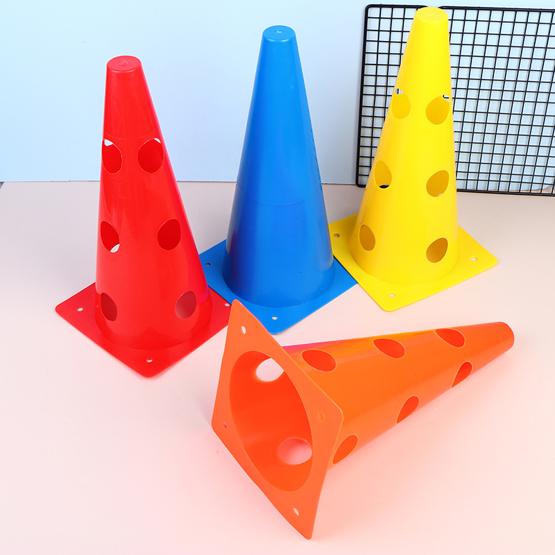 [5 Adet 32CM Bariyer Futbol Yo - Kids Outdoor Obstacle Course incelemesi ve fiyatı