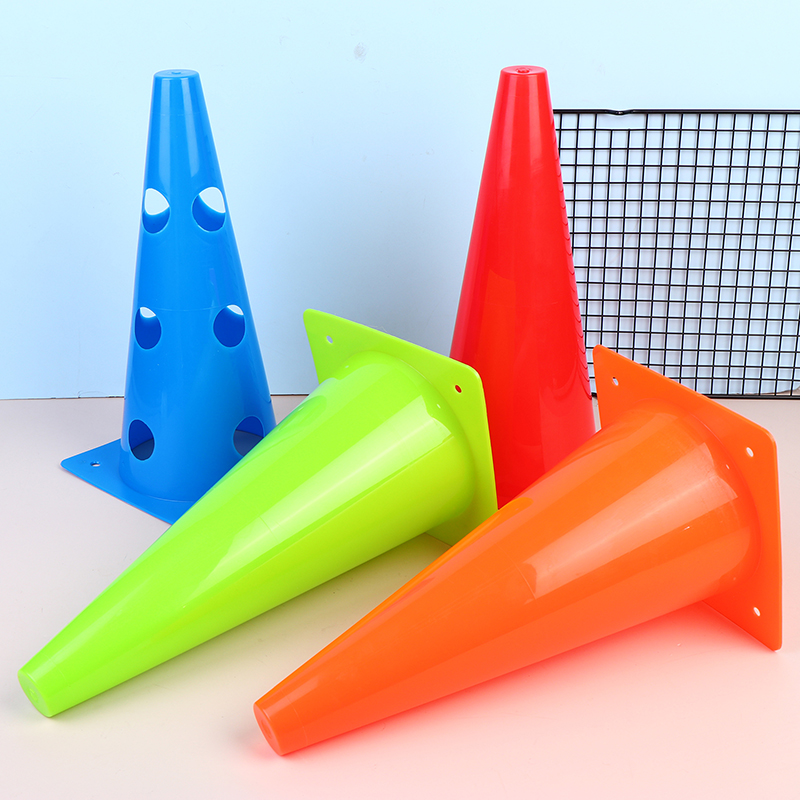 [5 Adet 32CM Bariyer Futbol Yo - Kids Outdoor Obstacle Course incelemesi ve fiyatı