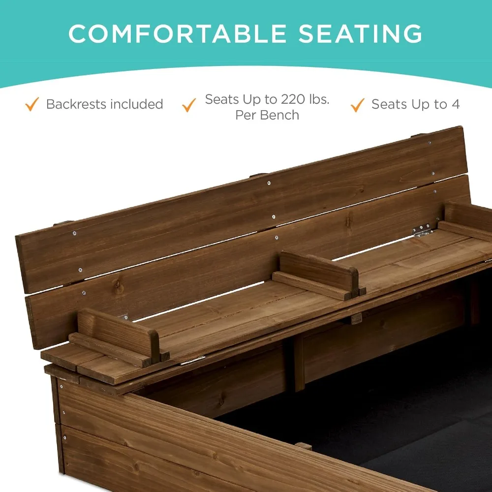 Yeni Yükseltilmiş ABD Kargo il - Kids Outdoor Bench incelemesi ve fiyatı