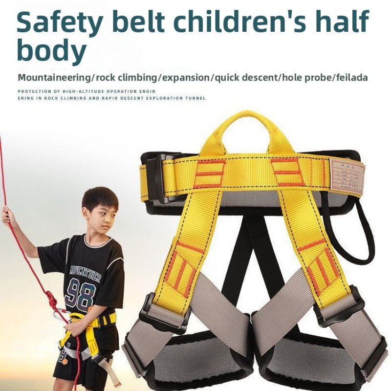 Çocuk Açık Koşum Spor Kaya Tır - Kids Outdoor Climber incelemesi ve fiyatı