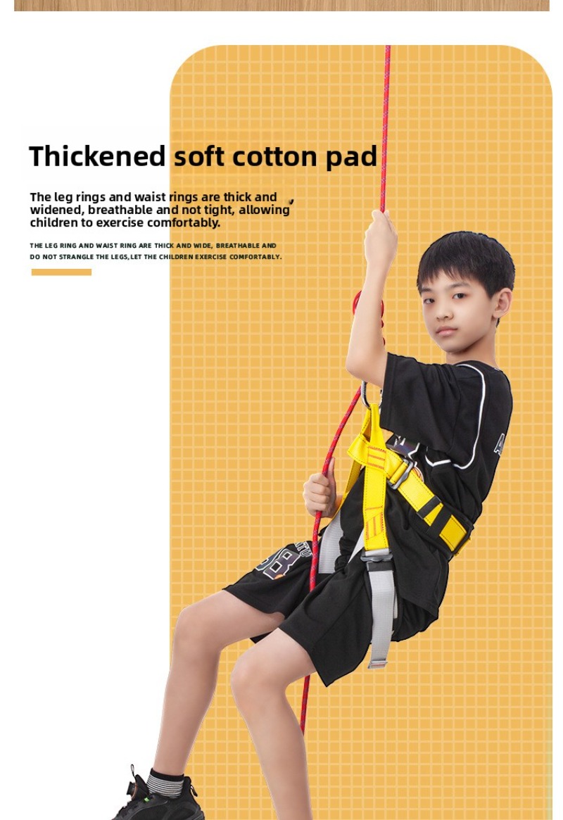 Çocuk Açık Koşum Spor Kaya Tır - Kids Outdoor Climber incelemesi ve fiyatı