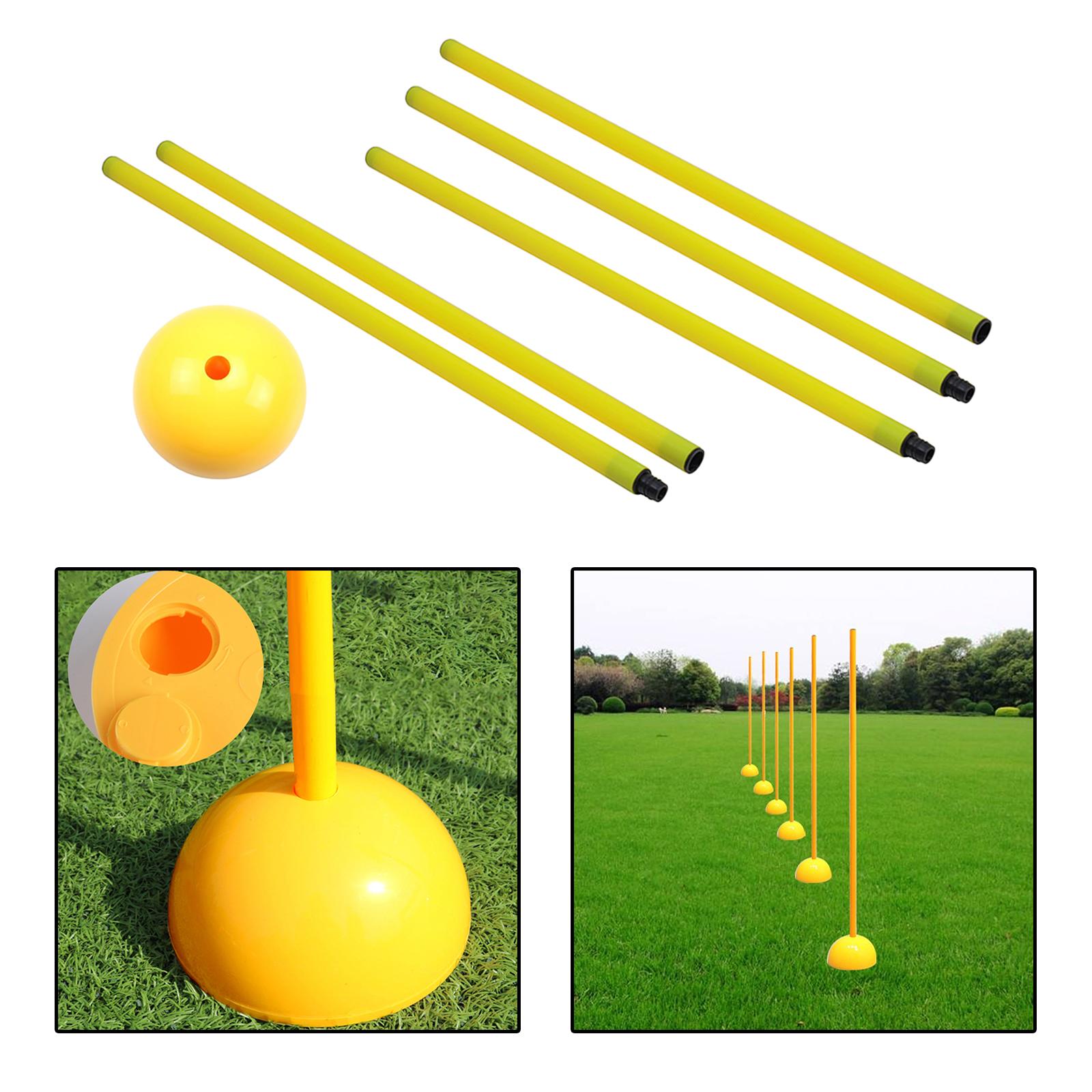 Eğitim Işaretleyici Futbol Bur - Kids Outdoor Obstacle Course incelemesi ve fiyatı