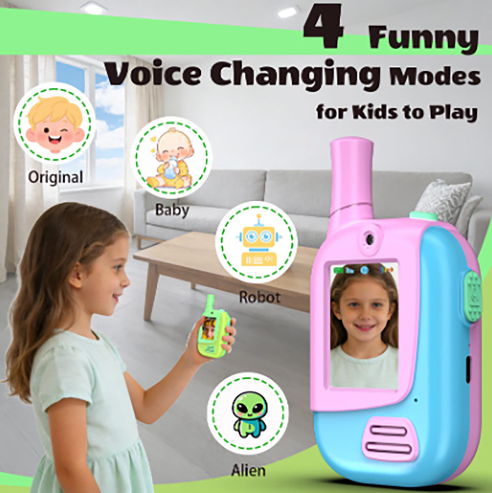 2'li Paket Şarj Edilebilir Çoc - Kids Outdoor Voices incelemesi ve fiyatı