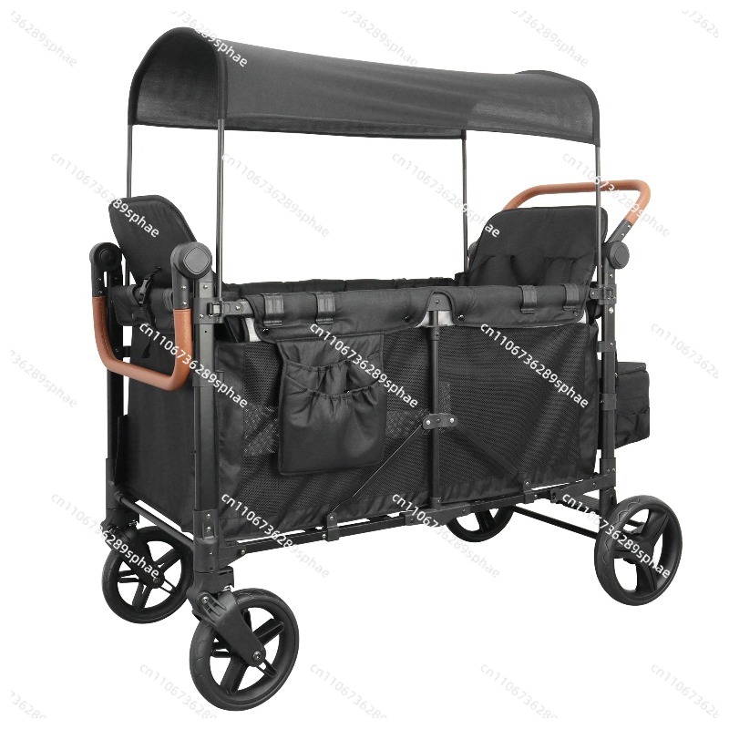 Açık Hava Kamp Arabası 4 Kişil - Kids Outdoor Wagon incelemesi ve fiyatı
