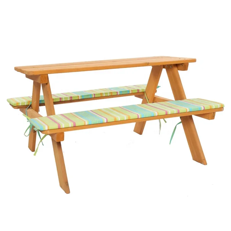 -Dış mekan mobilyası ahşap çoc - Kids Outdoor Bench incelemesi ve fiyatı