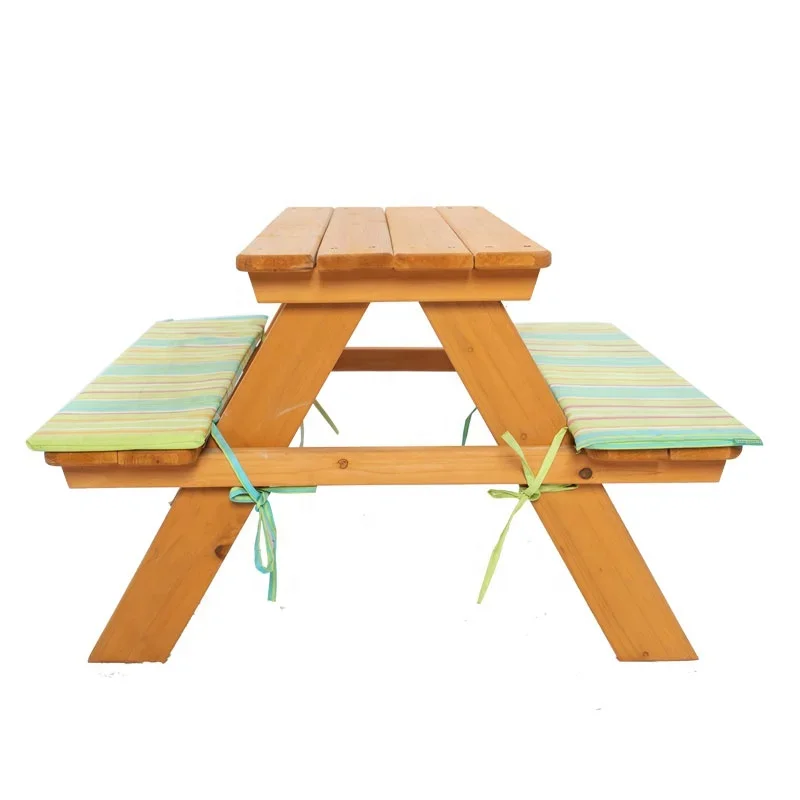 -Dış mekan mobilyası ahşap çoc - Kids Outdoor Bench incelemesi ve fiyatı