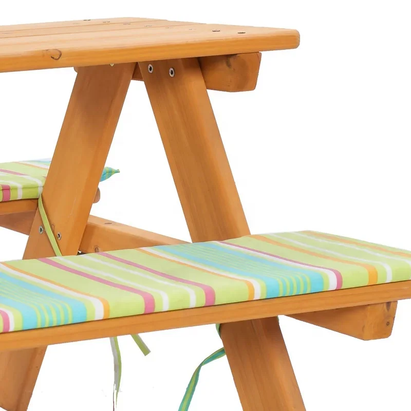 -Dış mekan mobilyası ahşap çoc - Kids Outdoor Bench incelemesi ve fiyatı
