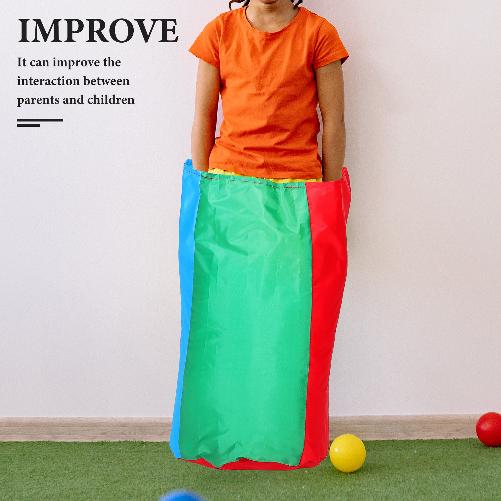 Çocuk Zıplama Çuvalı Duyusal E - Kids Outdoor Games incelemesi ve fiyatı