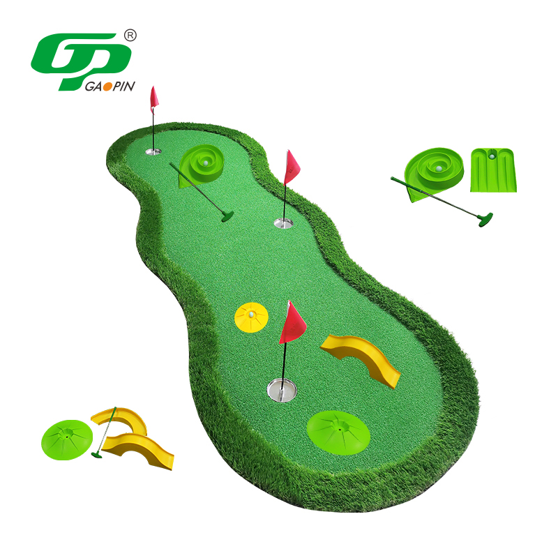 Mini Golf Sahası Seti Kapalı/A - Kids Outdoor Obstacle Course incelemesi ve fiyatı