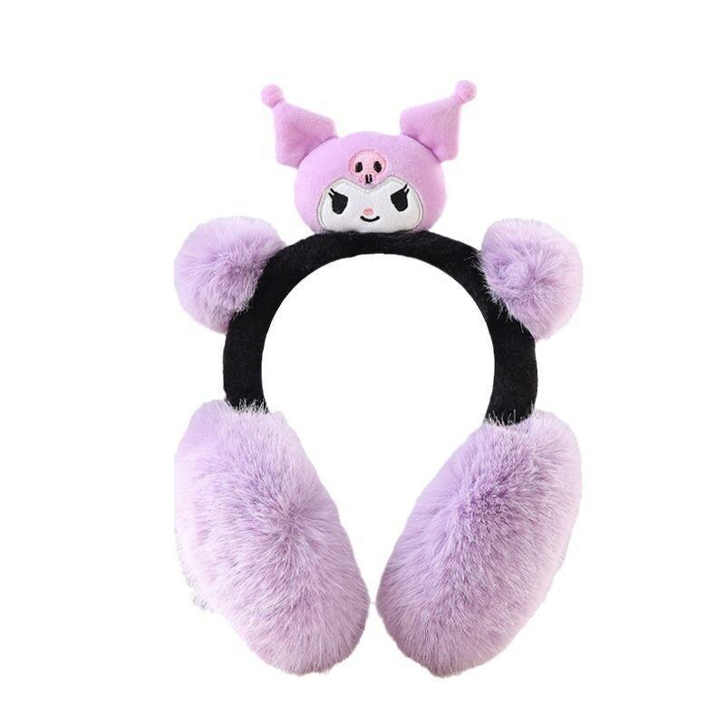 Sanrio Kuromi Cinnamoroll Melo - Kids Outdoor Xmas Gifts incelemesi ve fiyatı